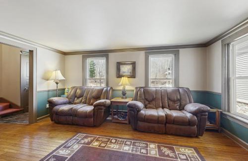 Harshaw House | Wild Forest
