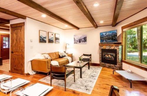 Glacier House | Wild Goose Lodge