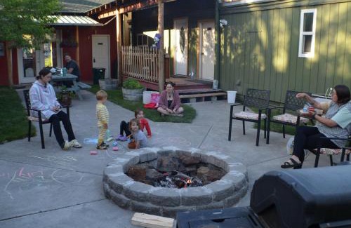 Merrill Hotel | Wild Goose Lodge