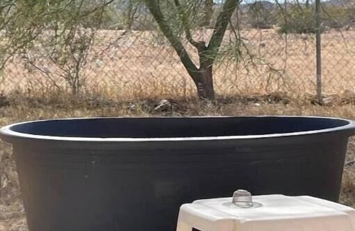 Landers House | Wild Goose Ranch