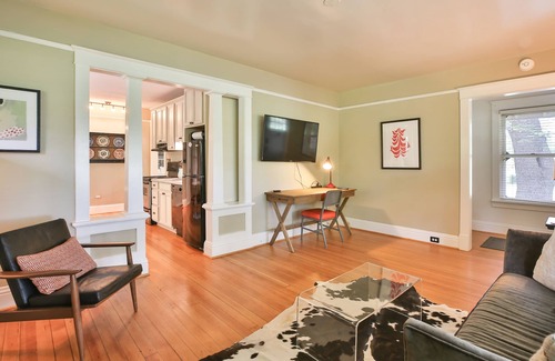 Philomont Cottage | Wild Hare Cottage