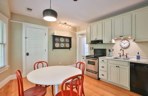 Philomont Cottage | Wild Hare Cottage