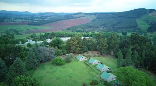 Lions River House | Wild Hare Cottages