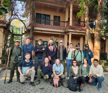 Sauraha House | Wild Horizons Guest House