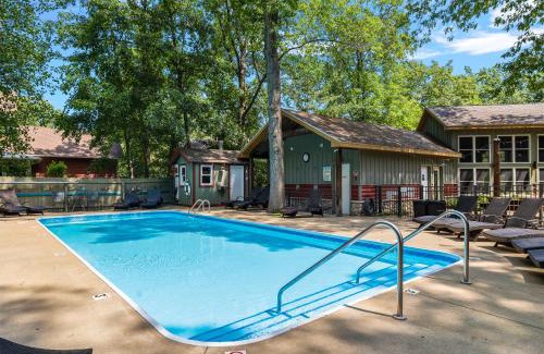 New Buffalo House | Wild Horse Run