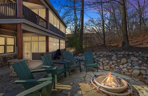 New Buffalo House | Wild Horse Run