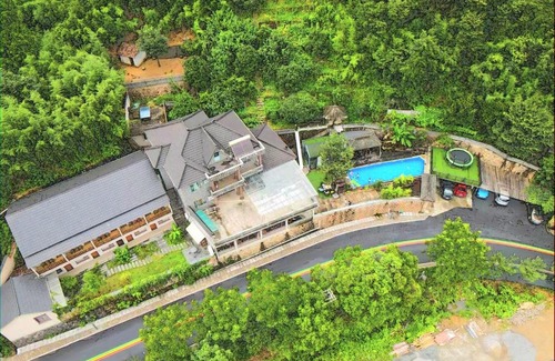 Moganshan House | Wild House