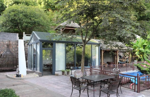 Moganshan House | Wild House