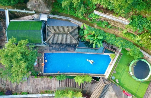 Moganshan House | Wild House