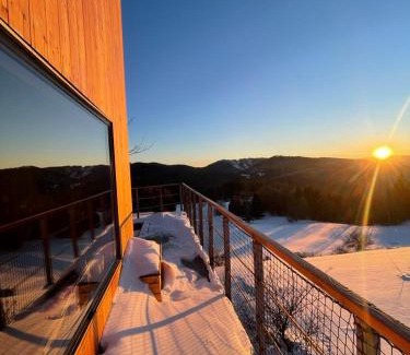Donovaly Cabin | Wild House Donovaly