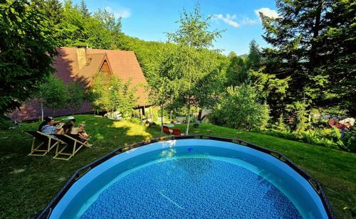 Szczyrk House | Wild House Szczyrk