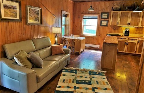 Lake City Cabin | Wild Iris - Quiet Location and Short Walk to Downtown