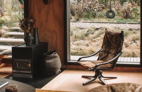 Queen Charlotte Sound House | Wild Island Barn in the Queen Charlotte Sounds - Boat or helicopter access only