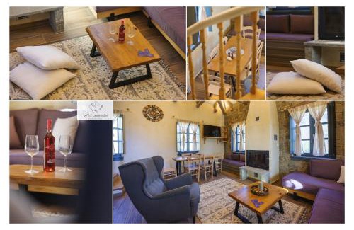 Papigo Villa | Wild Lavender Mountain Resort