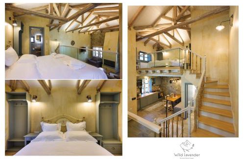 Papigo Villa | Wild Lavender Mountain Resort