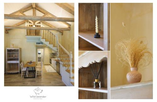 Papigo Villa | Wild Lavender Mountain Resort