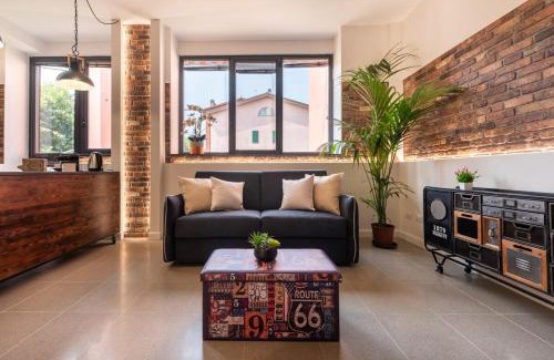 Rescaldina Apartment | Wild Loft 20' Milan, 15 RHO-FIERA & MXP