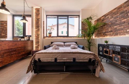Rescaldina Apartment | Wild Loft 20' Milan, 15 RHO-FIERA & MXP