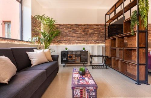 Rescaldina Apartment | Wild Loft 20' Milan, 15 RHO-FIERA & MXP
