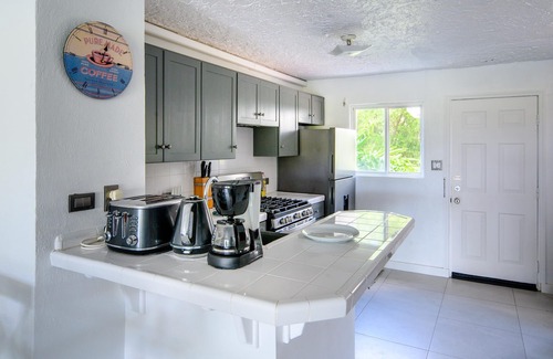 Saint John Parish Villa | Wild Lotus Villa - Waterfront on Jolly Harbour
