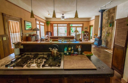 Weaverville House | Wild Mountain Air ~ Rejuvenate~nearby Hiking, Asheville, Hotsprings