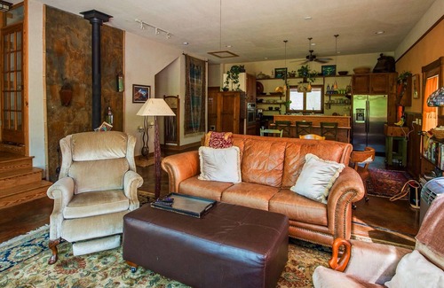 Weaverville House | Wild Mountain Air ~ Rejuvenate~nearby Hiking, Asheville, Hotsprings