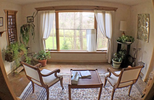 Weaverville House | Wild Mountain Air ~ Rejuvenate~nearby Hiking, Asheville, Hotsprings