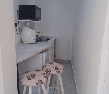 George Apartment | Wild Mountain Cottages