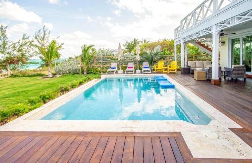 North Palmetto Point House | Wild Orchid home