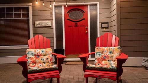 Ucluelet House | Wild Pacific Guest Suites