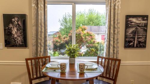 Ucluelet House | Wild Pacific Guest Suites