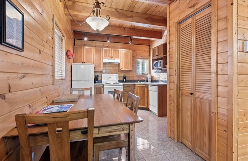 Ucluelet Cabin | Wild Pacific Waterfront Cabins