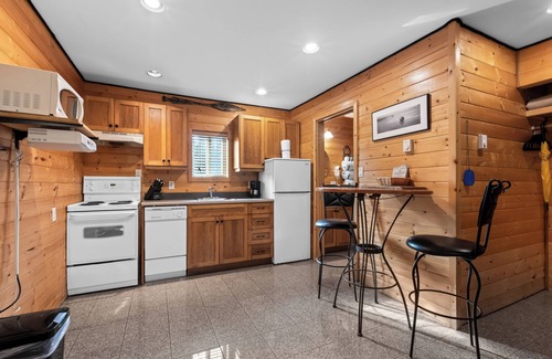 Ucluelet Cabin | Wild Pacific Waterfront Cabins