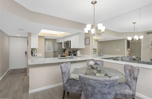 Bonita Bay Condo | Wild Pines 2nd Floor Vacation Condo