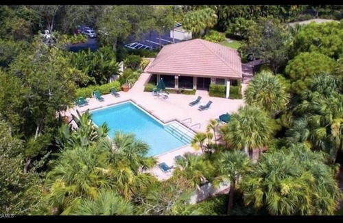 Bonita Bay Condo | Wild Pines 2nd Floor Vacation Condo