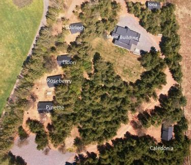 Belfast Other | Wild Pines Cabins