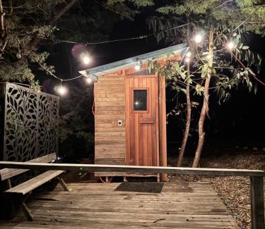 East Jindabyne House | Wild Pines Waterfront Guesthouse BBQ Pet Friendly