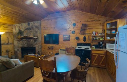 Eureka Springs House | Wild Plum Cabin No. 2