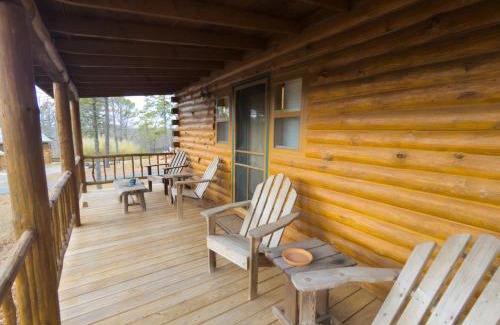 Eureka Springs House | Wild Plum Cabin No. 2