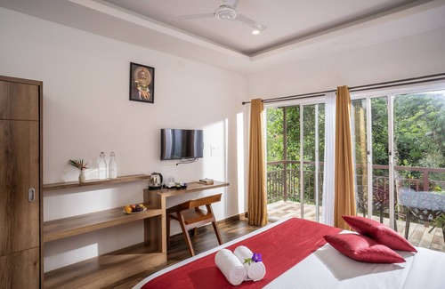 Kunchithanny Resort | Wild Poetry Munnar