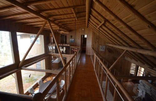 Interlochen House | Wild Refuge Lodge