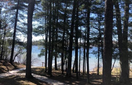 Interlochen House | Wild Refuge Lodge