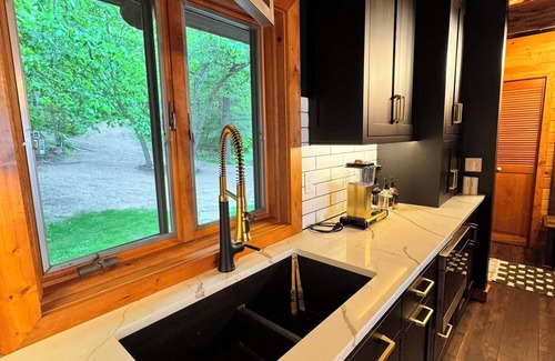 Nisswa Cabin | Wild Ridge Cabin on Lower Cullen Lake, Nisswa. An idyllic family retreat awaits!
