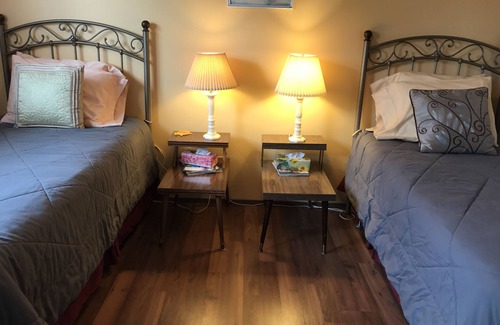 Saskatoon Bed & Breakfast | Wild Rose Bed & Breakfast