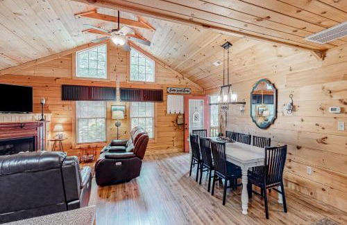 Lake Lure House | Wild Rose Cabin