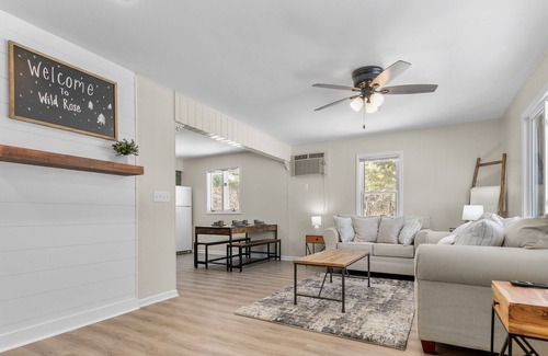 Wild Rose Cottage | Wild Rose Cottage on 10 Acres