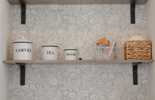 De Smet House | Wild Rose CottagennnnSaven