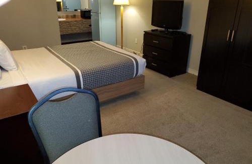 Grande Prairie Hotel | Wild Rose Country Inn