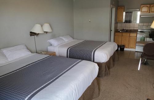 Grande Prairie Hotel | Wild Rose Country Inn