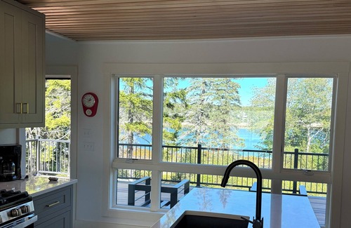Birch Harbor House | Wild Rose Lane